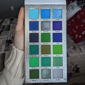 Certifeye Affinity 2 palette